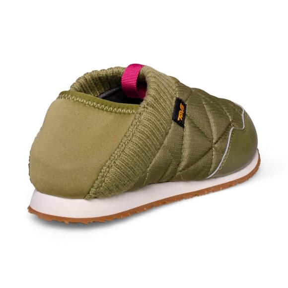 Teva Re Ember Moc Olive Shoes - Women's 10 - Picture 3 of 6